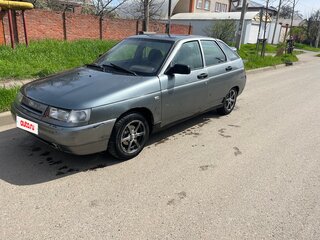 2005 Lada (ВАЗ) 2112, серый, 150000 рублей, вид 1