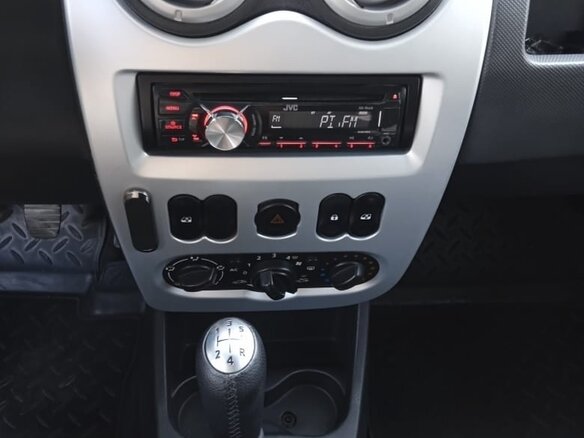 2013 Renault Logan I Рестайлинг, белый, 610000 рублей - вид 27