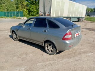 2008 Lada (ВАЗ) Priora I, серый, 250000 рублей, вид 3