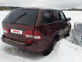 2008 ТагАЗ Road Partner, красный, 250000 рублей, вид 5