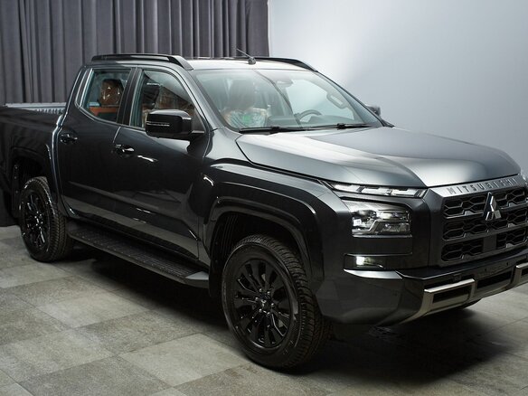 2025 Mitsubishi L200 VI, серый - вид 2