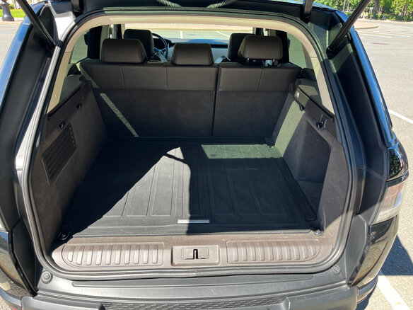 2015 Land Rover Range Rover Sport II, чёрный, 3750000 рублей - вид 7