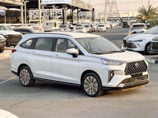 2026 Toyota Veloz, белый, 3270700 рублей, вид 3