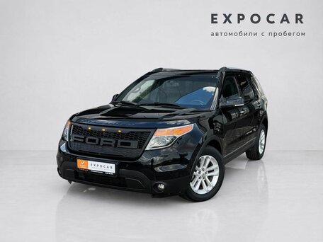 Ford Explorer V