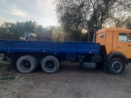 1996 КамАЗ 5320, жёлтый, 700000 рублей, вид 3