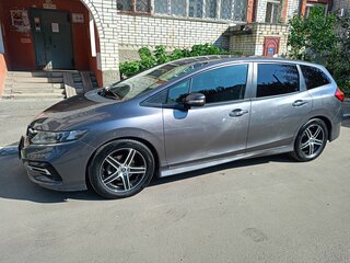 2018 Honda Jade I Рестайлинг, серый, 1790000 рублей, вид 5