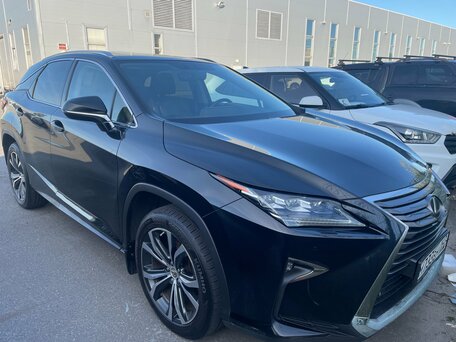 Lexus RX IV