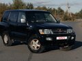 2000 Mitsubishi Pajero III, чёрный - вид 2