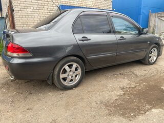 2006 Mitsubishi Lancer IX, серый, 450000 рублей, вид 3