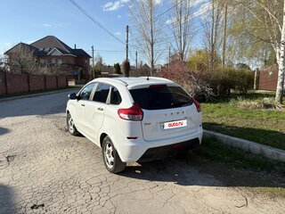 2021 Lada (ВАЗ) XRAY I, белый, 895000 рублей, вид 3