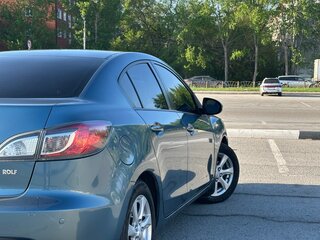 2010 Mazda 3 II (BL), серый, 810000 рублей, вид 4
