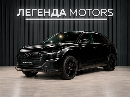 Audi Q8 I (4M)