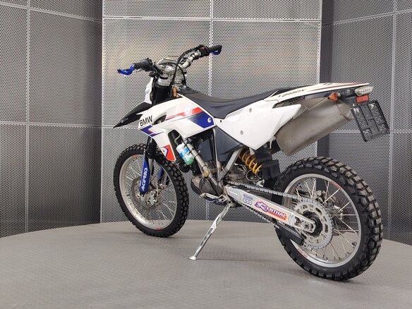 2008 BMW G 450 X, белый, 449000 рублей - вид 5