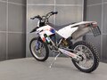 2008 BMW G 450 X, белый, 449000 рублей - вид 5