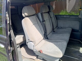 2004 Mercedes-Benz Viano Long L2 I (W639), синий, 995000 рублей, вид 5