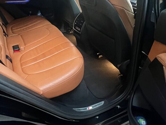 2021 BMW X5 40i IV (G05/G18), чёрный, 6990000 рублей - вид 17