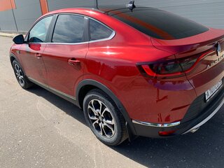 2021 Renault Arkana I, красный, 1765000 рублей, вид 4