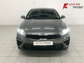 2019 Kia Cerato III Рестайлинг (Classic), серый, 1730000 рублей, вид 2