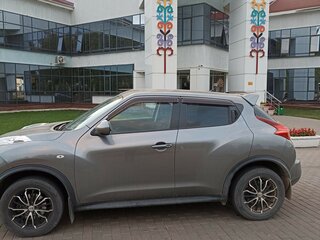 2012 Nissan Juke I, серый, 800000 рублей, вид 2