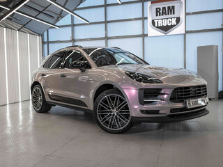 2021 Porsche Macan I Рестайлинг, серый, 5999999 рублей, вид 1