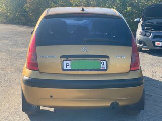 2002 Citroen C3 I, золотистый, 275000 рублей, вид 4