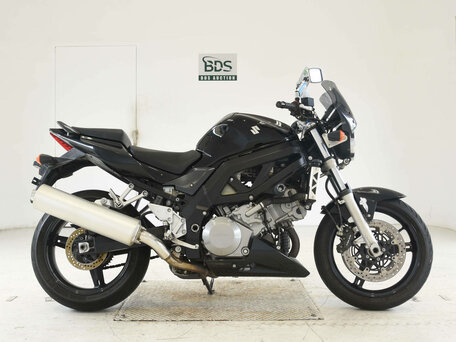 2006 Suzuki SV 1000, чёрный, 339000 рублей, вид 1