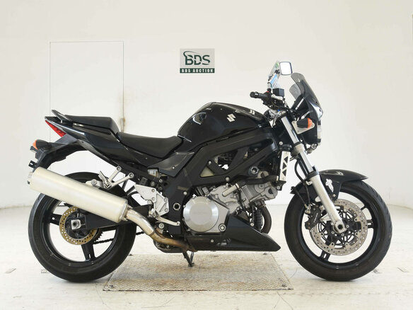 2006 Suzuki SV 1000, чёрный, 339000 рублей