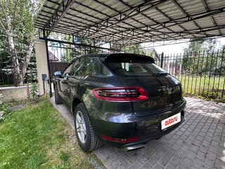 2017 Porsche Macan I, серый, 3000000 рублей, вид 3