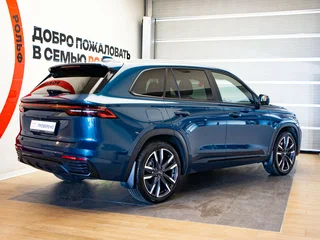 2023 Geely Monjaro I, синий, 2949000 рублей, вид 4