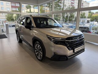 2026 Subaru Forester VI, золотистый, 6990000 рублей, вид 3