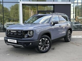 Haval Dargo I Рестайлинг