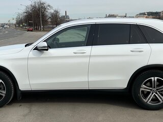 2021 Mercedes-Benz GLC 200 I (X253) Рестайлинг, белый, 5500000 рублей, вид 3