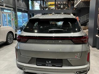 2025 Exeed RX, серый, 4150000 рублей, вид 3