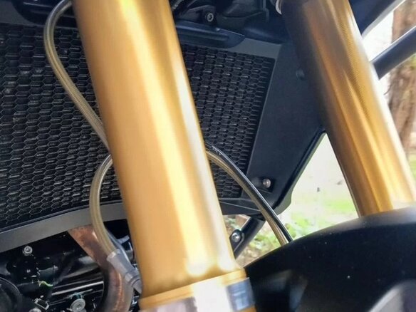 2020 BMW F 850 GS, чёрный - вид 5
