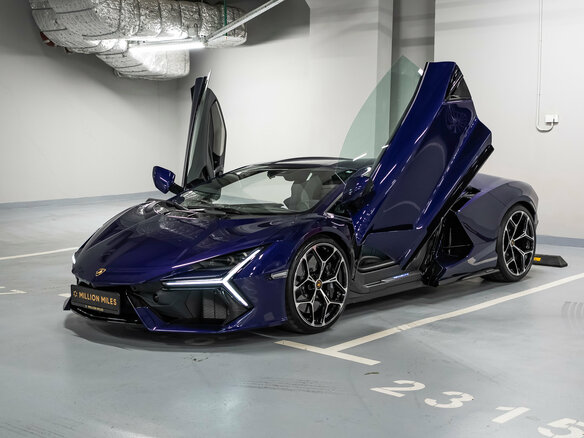 2026 Lamborghini Revuelto, фиолетовый, 74900000 рублей - вид 12