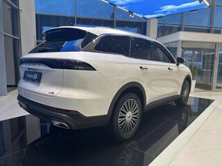 2025 Chery Tiggo 9 I, белый, 4640000 рублей, вид 5