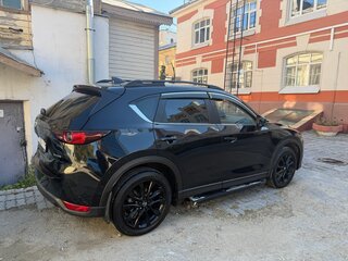 2021 Mazda CX-5 II, чёрный, 2550000 рублей, вид 4