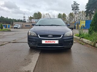 2006 Ford Focus II, серый, 450000 рублей, вид 1