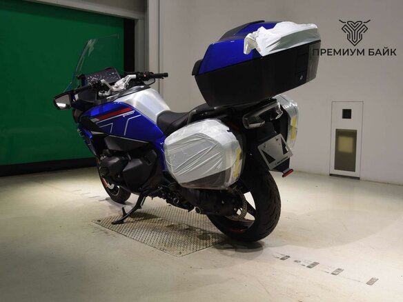 2026 BMW R 1300 RT, синий, 3199000 рублей - вид 5