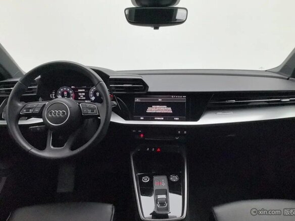 2021 Audi A3 35 TFSI IV (8Y), белый, 2351690 рублей - вид 6