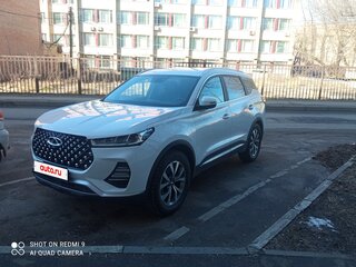 2022 Chery Tiggo 7 Pro I, белый, 1650000 рублей, вид 2