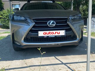 2015 Lexus NX 200 I, серый, 2600000 рублей, вид 2