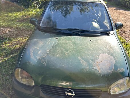 2000 Opel Vita B, зелёный, 160000 рублей, вид 1