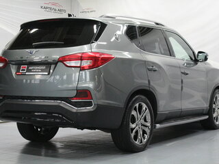 2019 SsangYong Rexton IV, серый, 2679000 рублей, вид 5