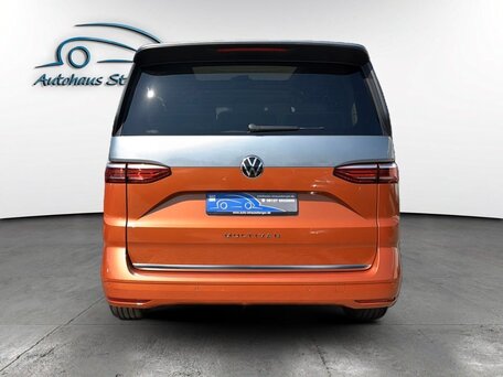 2023 Volkswagen Multivan T7, серый, 5100000 рублей, вид 4