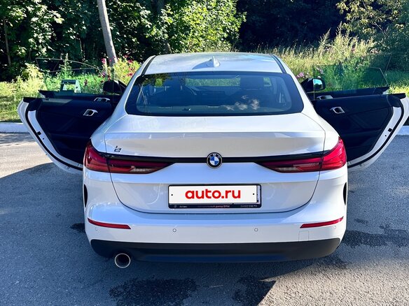 2021 BMW 2 серии 218i F44, белый - вид 12