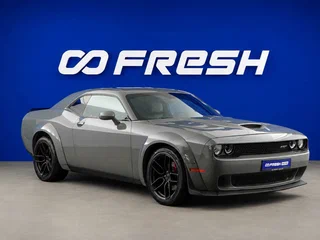 Dodge Challenger III Рестайлинг 2