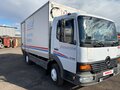 1999 Mercedes-Benz Фургон (4х2), белый, 2200000 рублей - вид 3