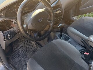 2003 Ford Focus I Рестайлинг, серый, 210000 рублей, вид 4
