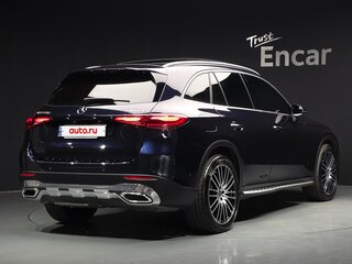 2023 Mercedes-Benz GLC 220 d II (X254), синий, 6570000 рублей, вид 3
